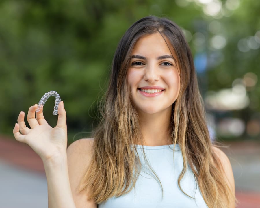 Invisalign Clear Aligners,  Carbonear Dentist